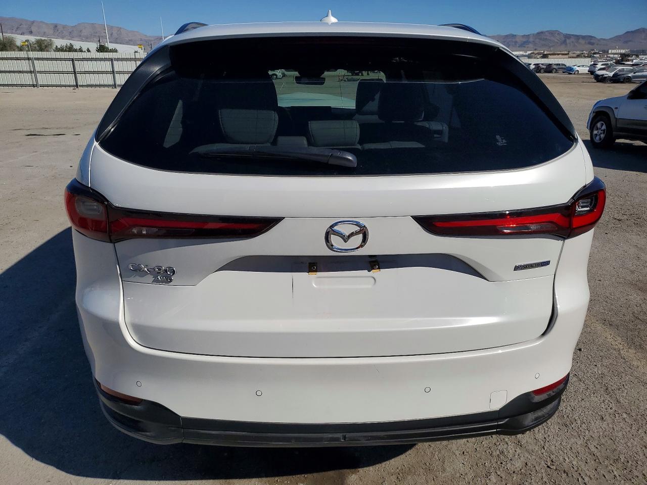 2025 MAZDA CX-90 PREMIUM SPORT photo 16