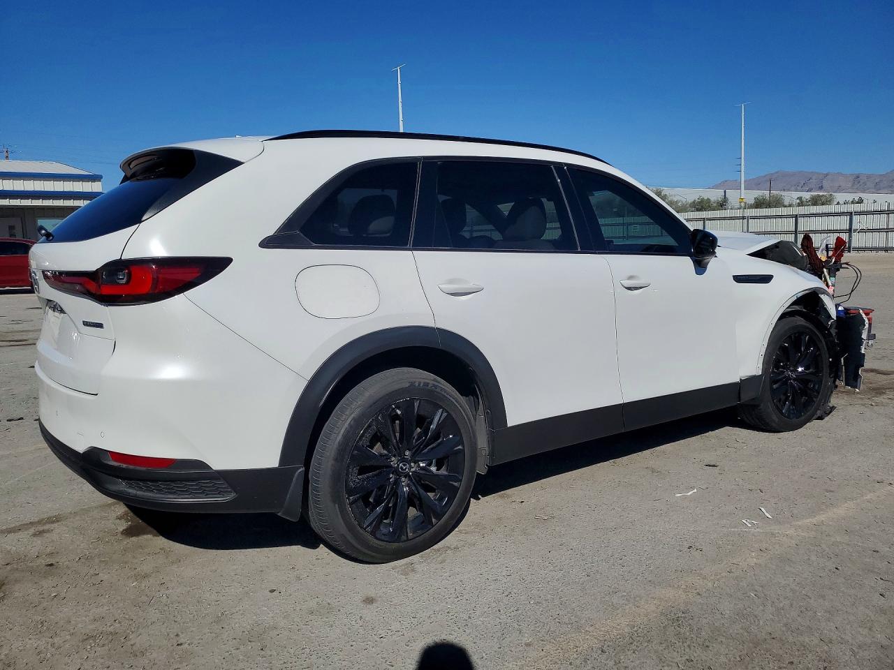2025 MAZDA CX-90 PREMIUM SPORT photo 7