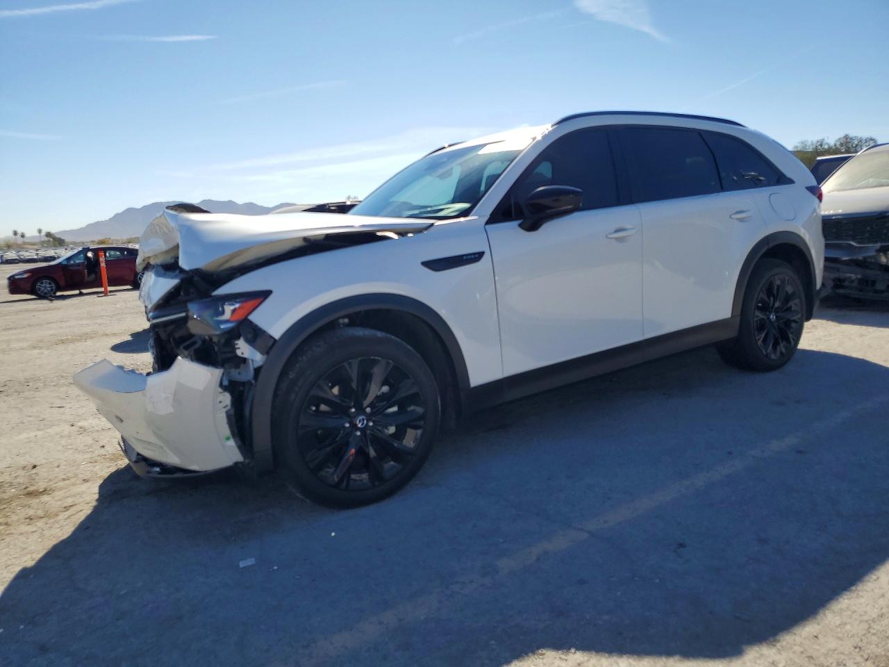 2025 MAZDA CX-90 PREMIUM SPORT photo 2