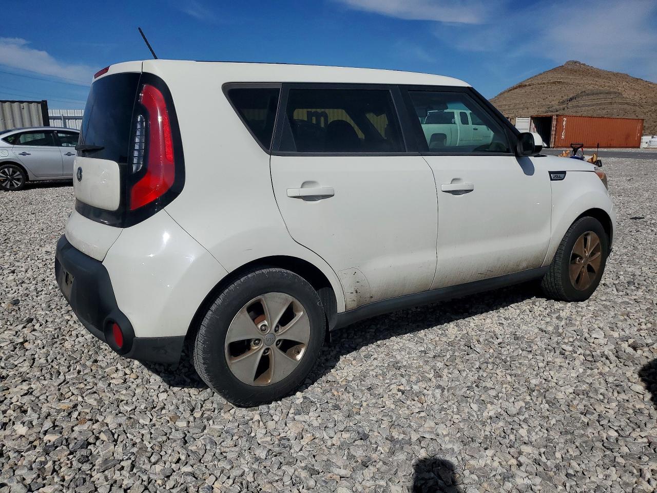 2015 KIA SOUL BASE photo 3