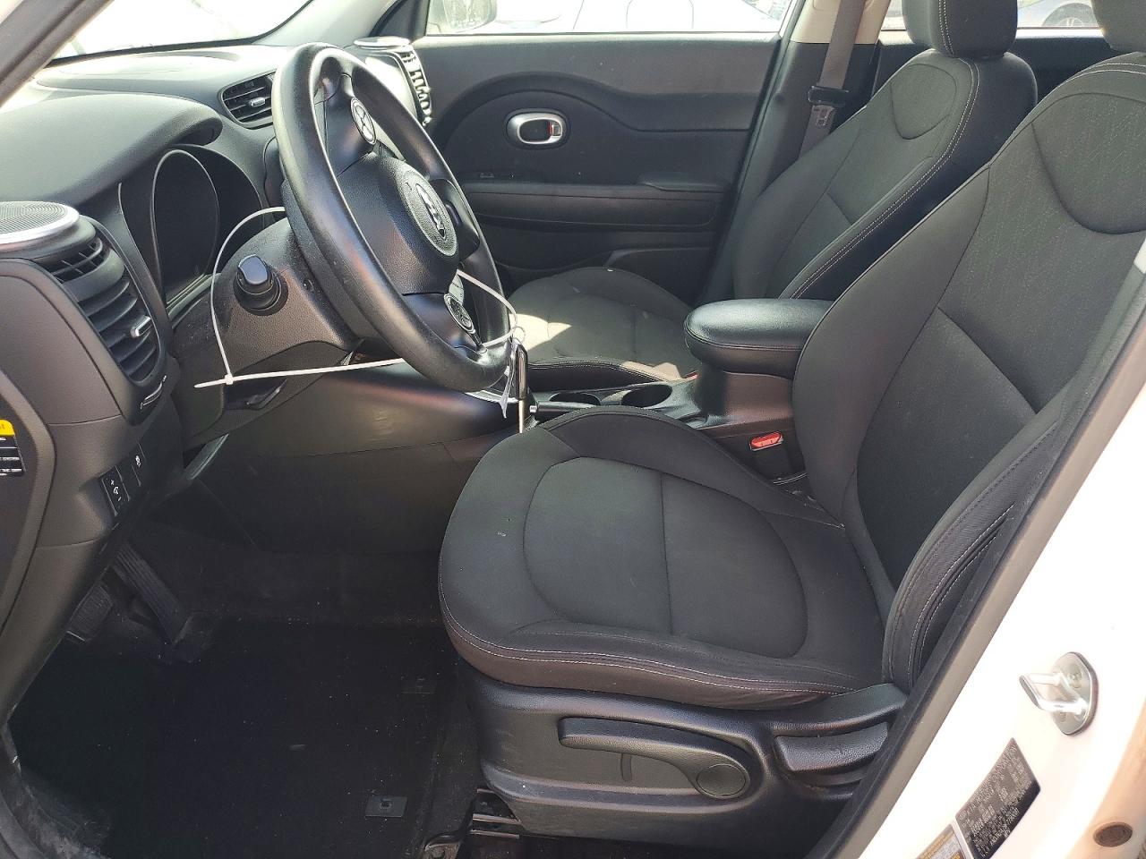 2015 KIA SOUL BASE photo 7