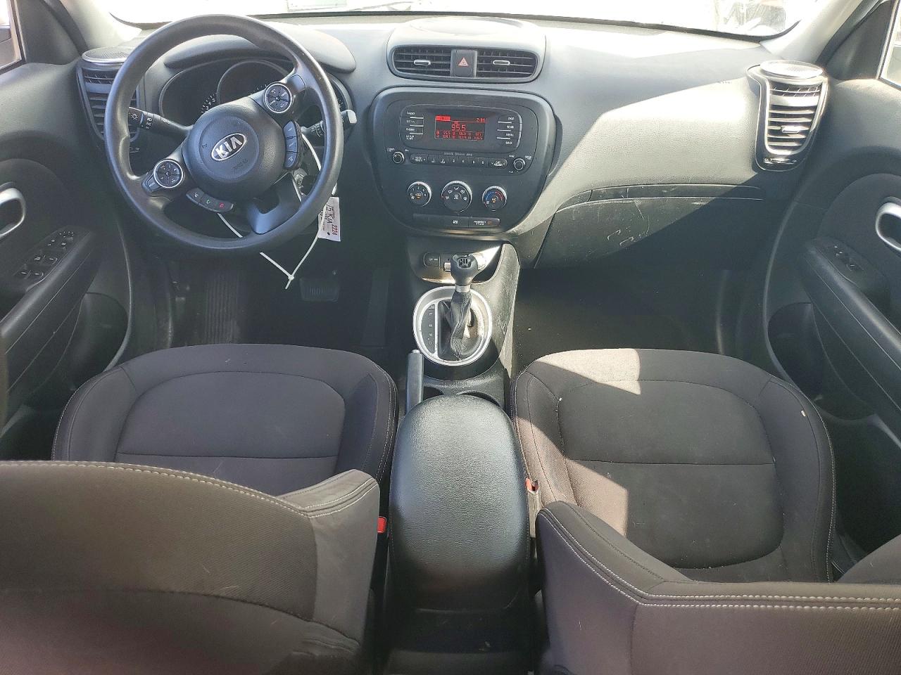 2015 KIA SOUL BASE photo 8