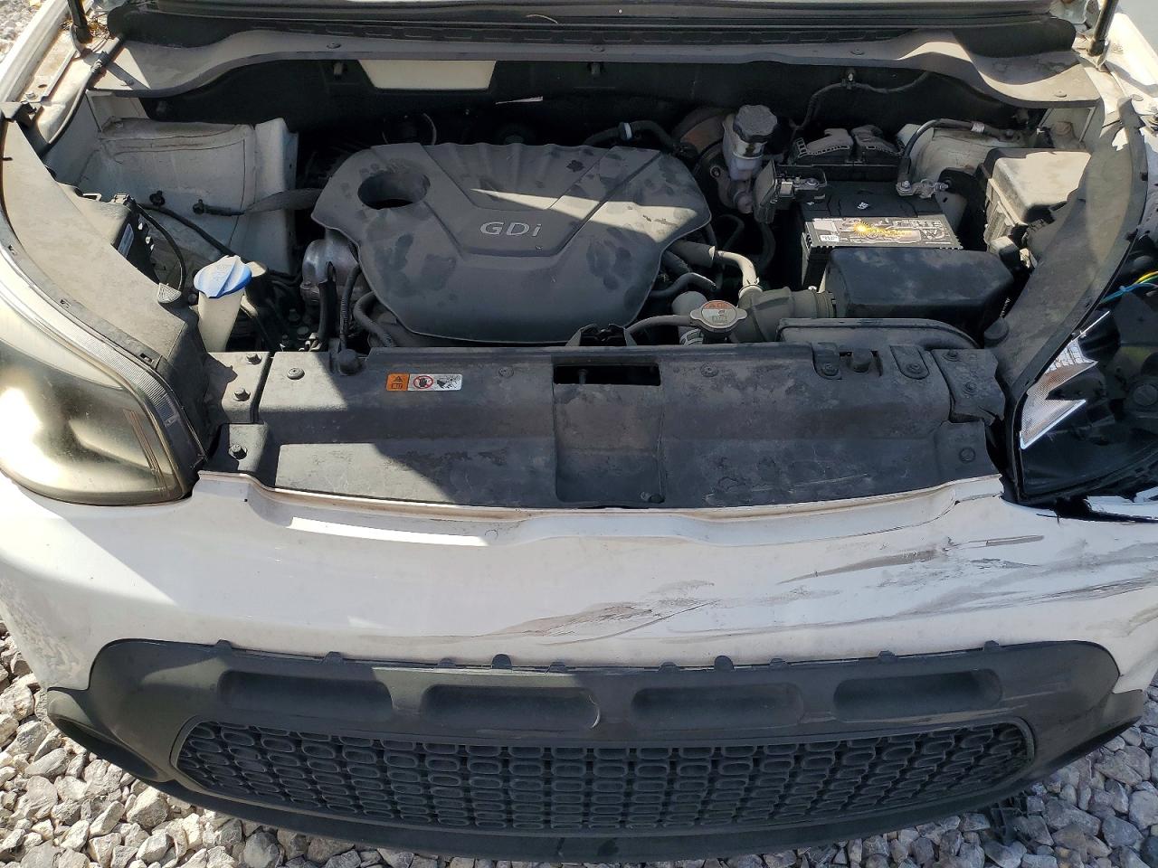 2015 KIA SOUL BASE photo 11