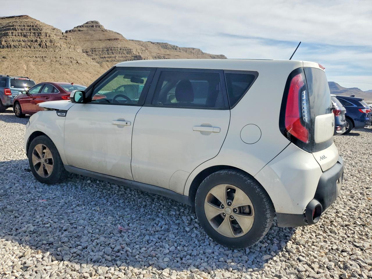 2015 KIA SOUL BASE photo 2