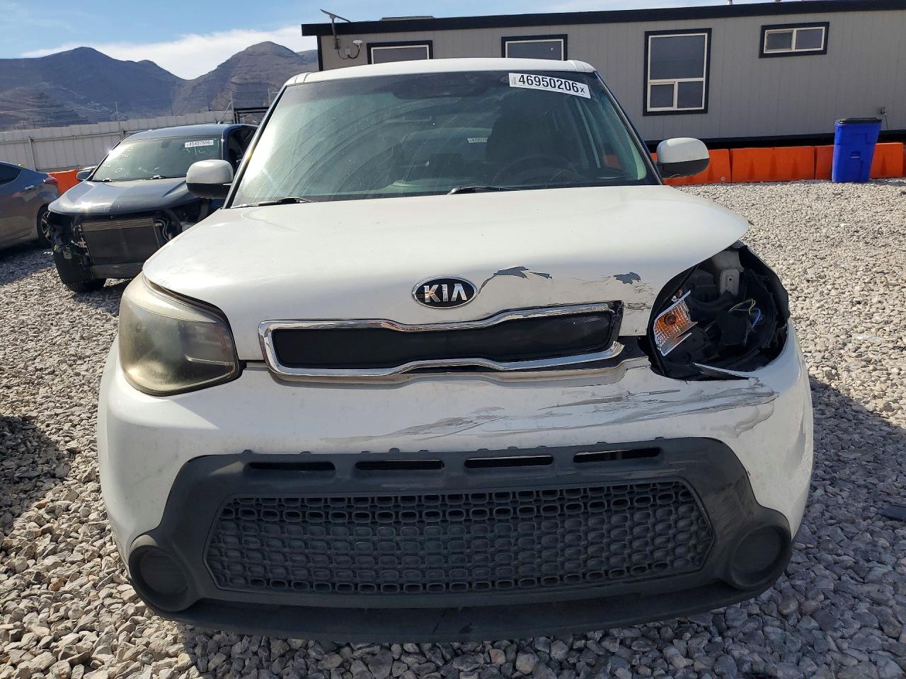 2015 KIA SOUL BASE photo 5