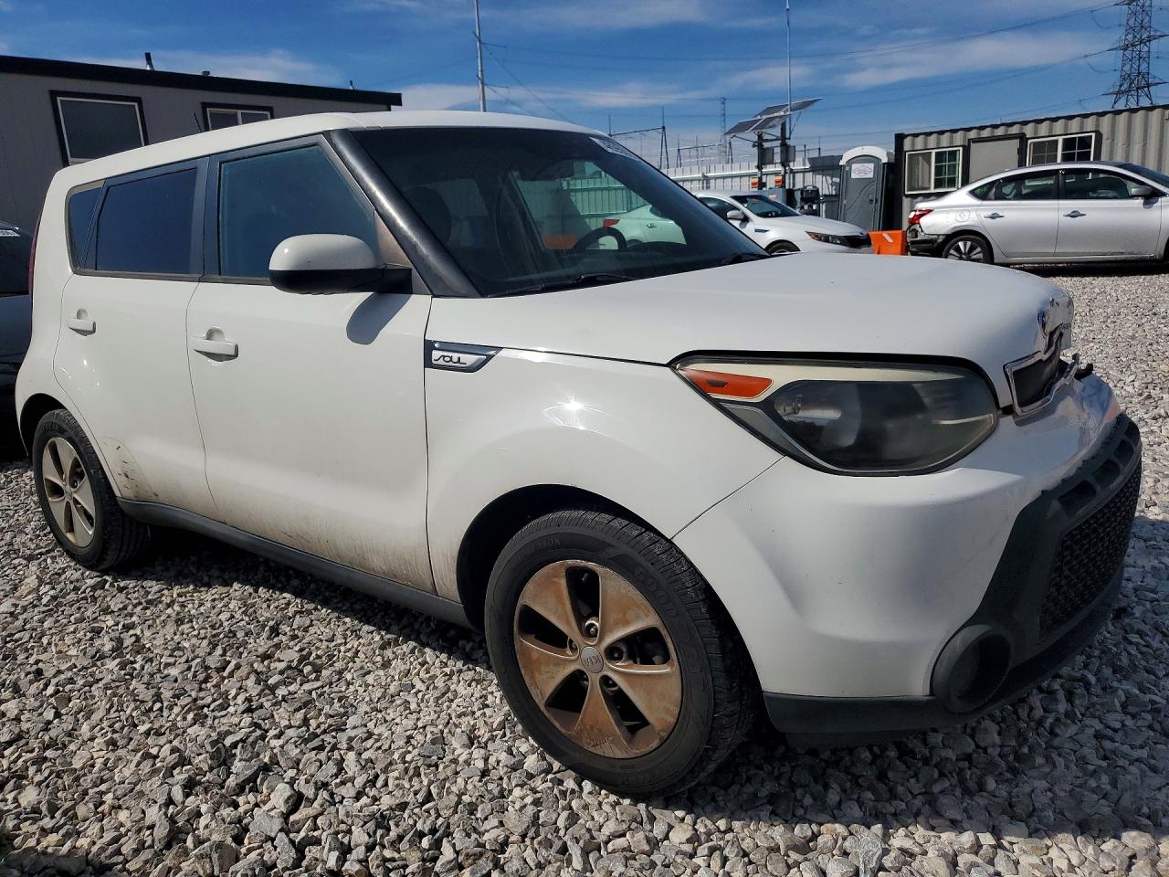 2015 KIA SOUL BASE photo 4