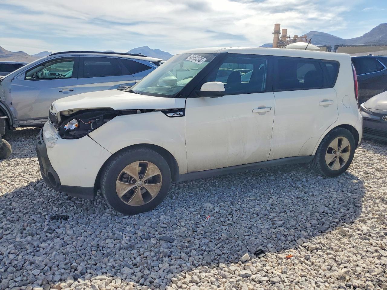2015 KIA SOUL