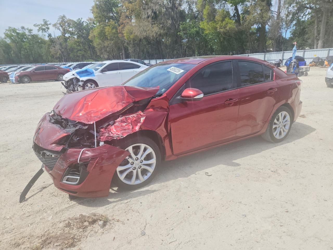 2010 MAZDA 3