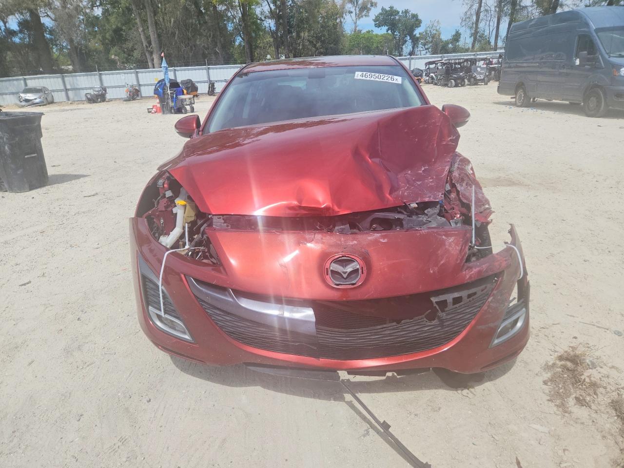 2010 MAZDA 3 S photo 5