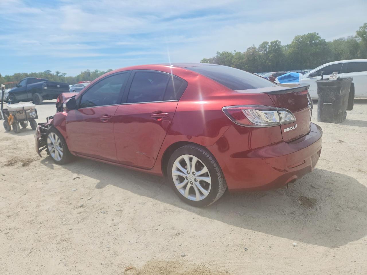 2010 MAZDA 3 S photo 2