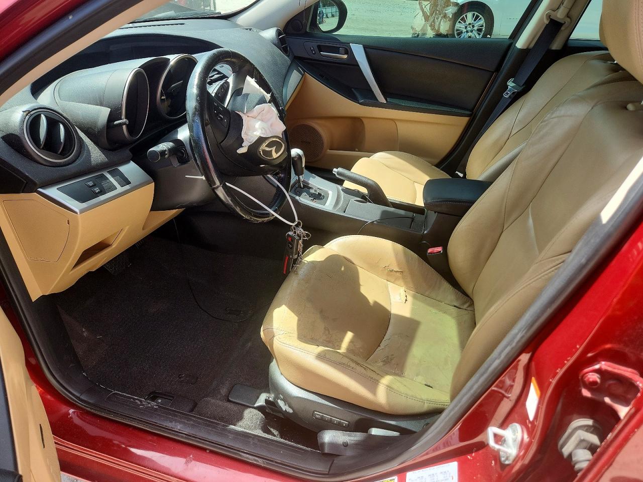 2010 MAZDA 3 S photo 7