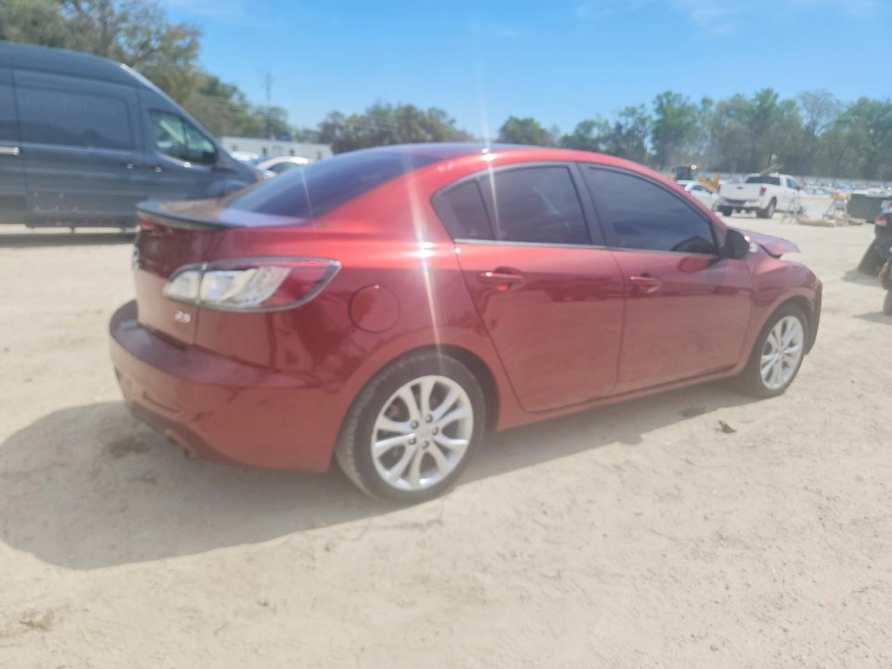 2010 MAZDA 3 S photo 3