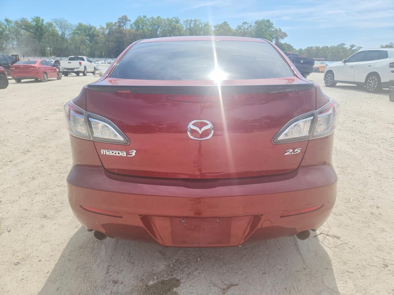 2010 MAZDA 3 S photo 6