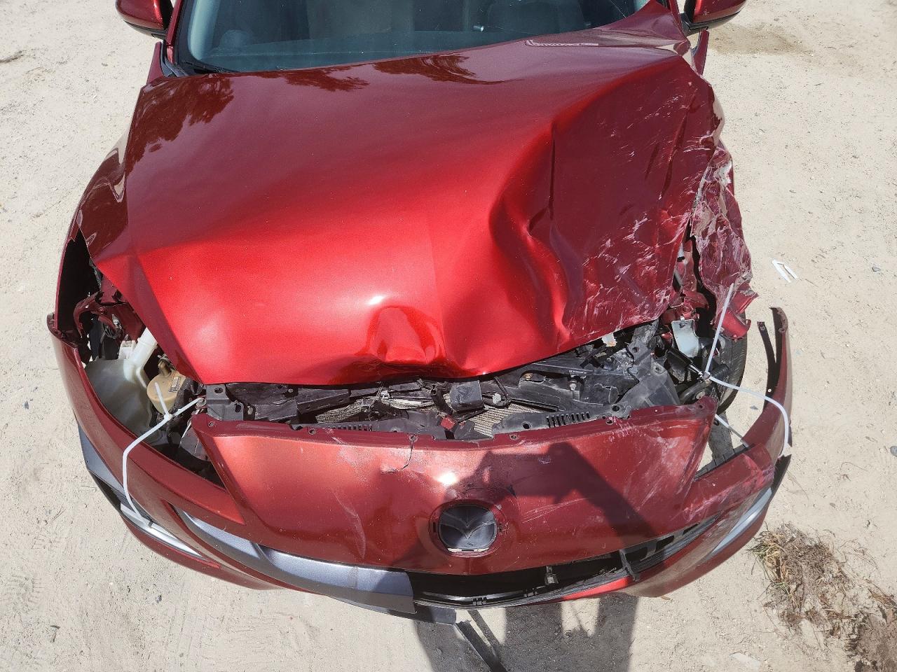 2010 MAZDA 3 S photo 11