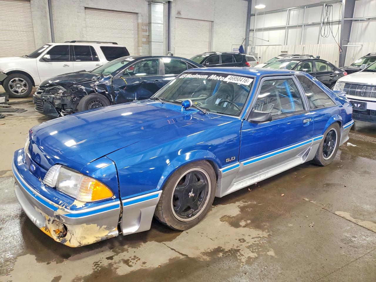 1992 FORD MUSTANG