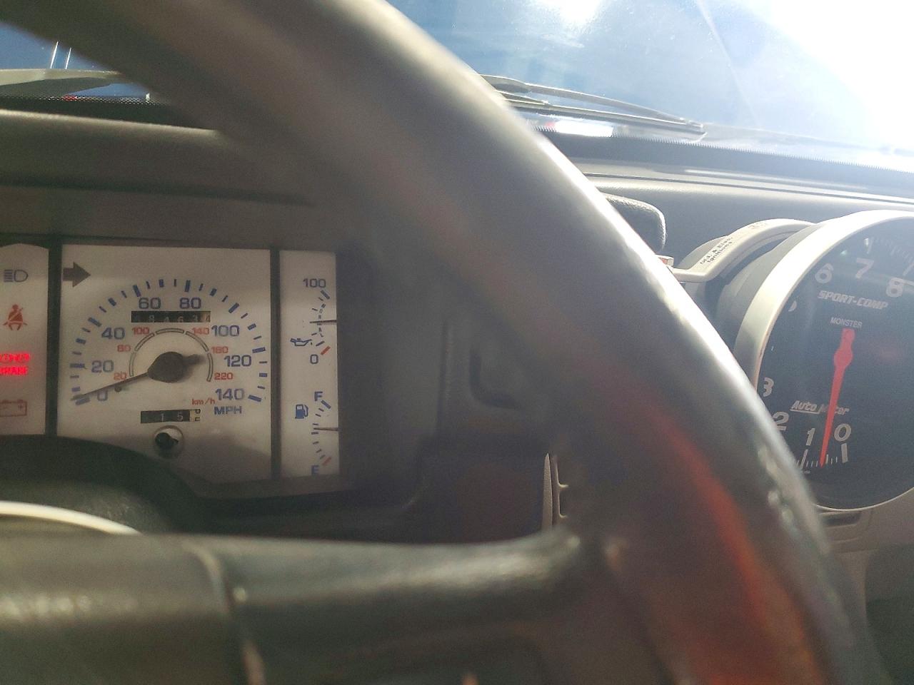 1992 FORD MUSTANG GT photo 17