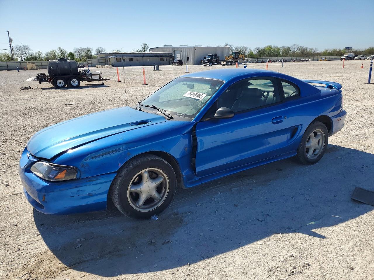 1998 FORD MUSTANG