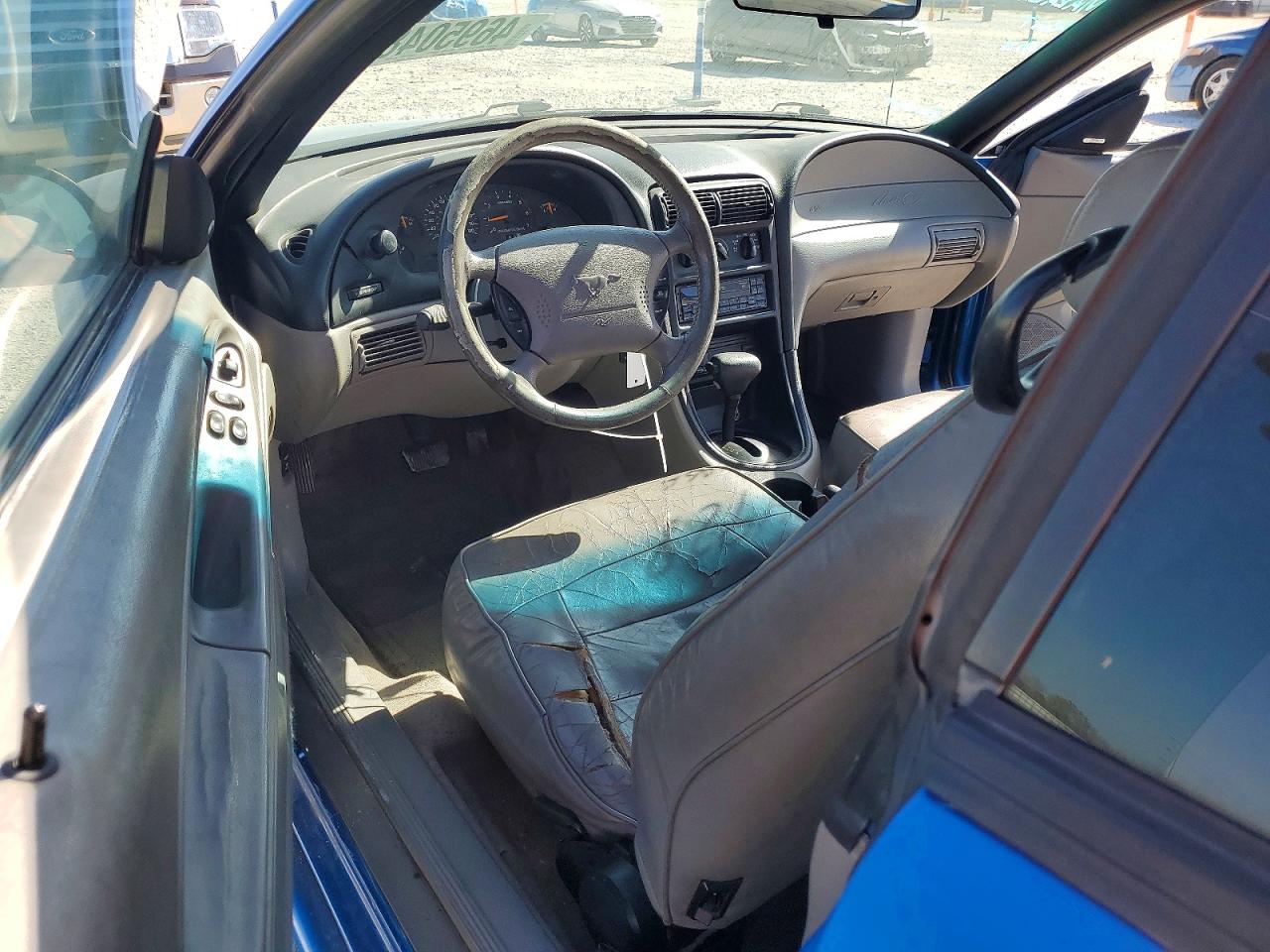 1998 FORD MUSTANG photo 15