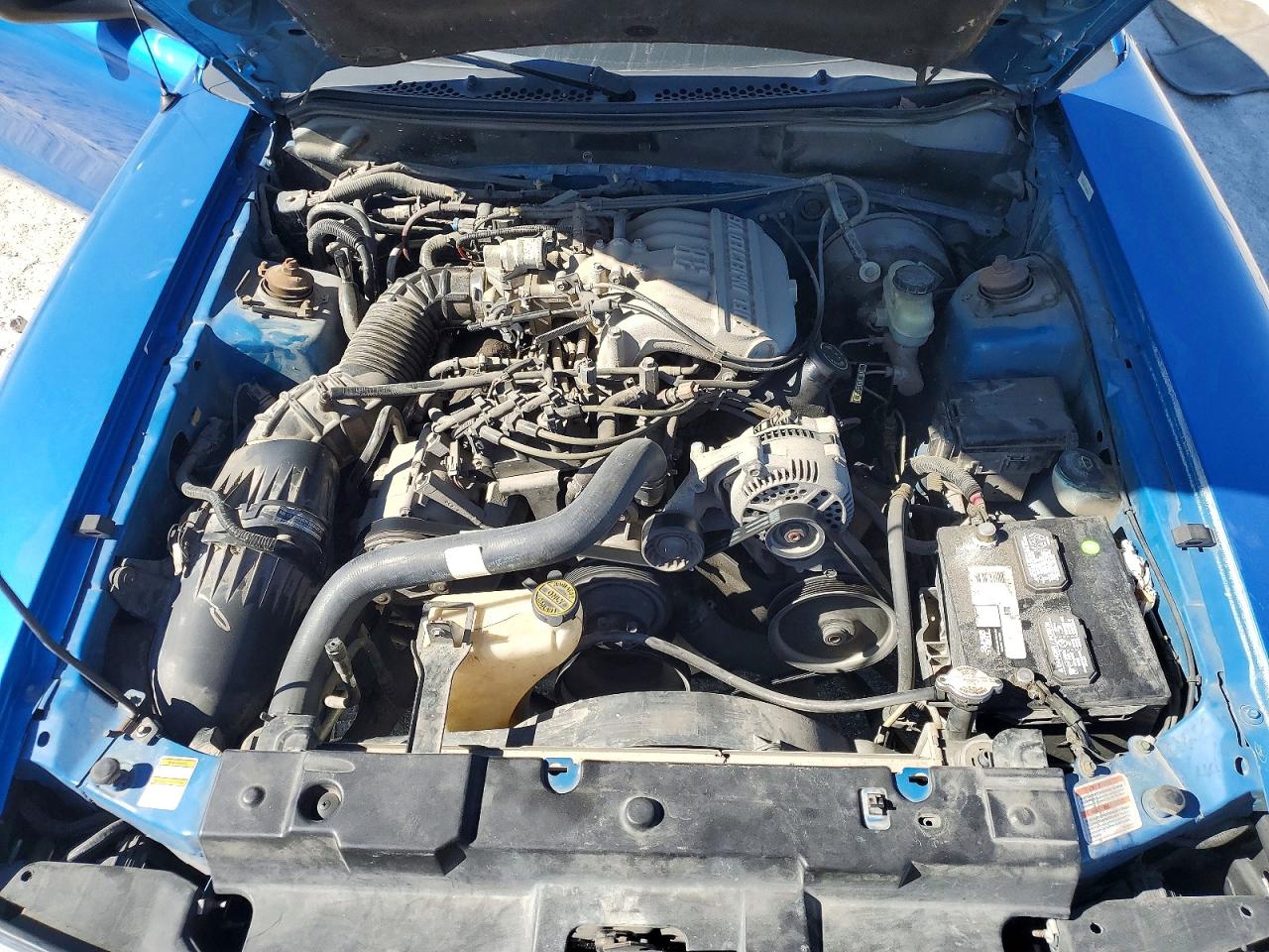 1998 FORD MUSTANG photo 21