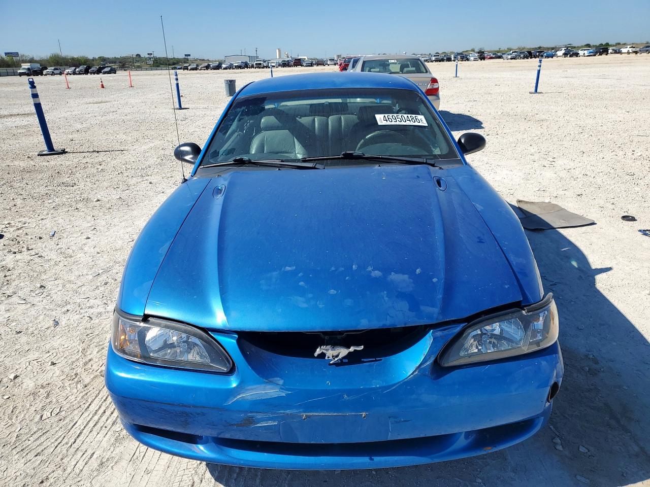 1998 FORD MUSTANG photo 9