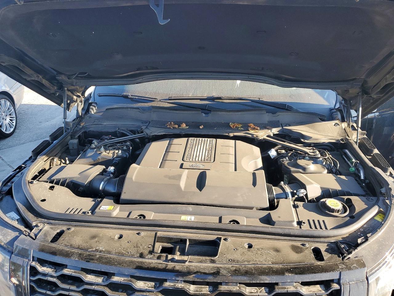 2018 LAND ROVER RANGE ROVER SUPERCHARGED photo 23