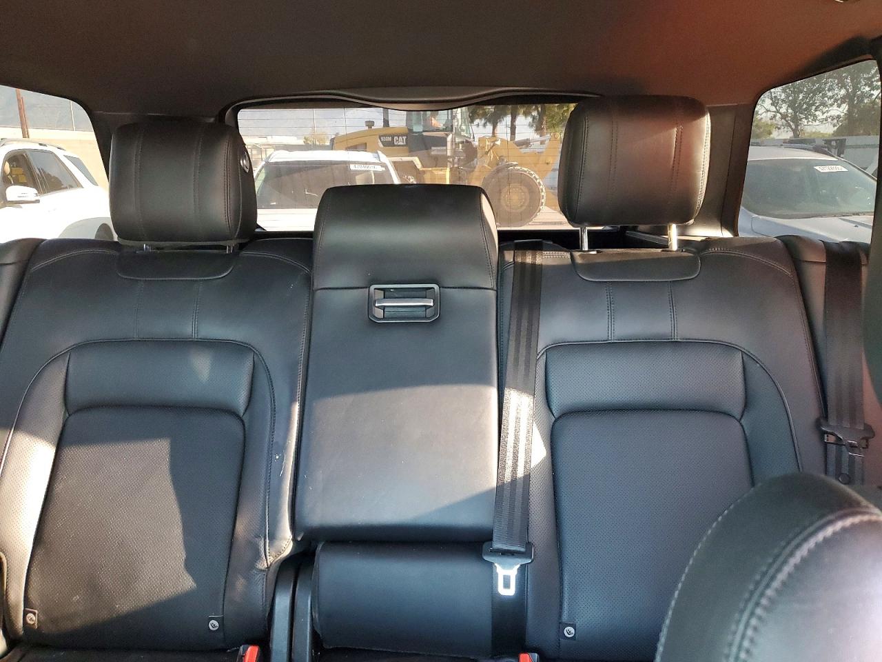 2018 LAND ROVER RANGE ROVER SUPERCHARGED photo 19