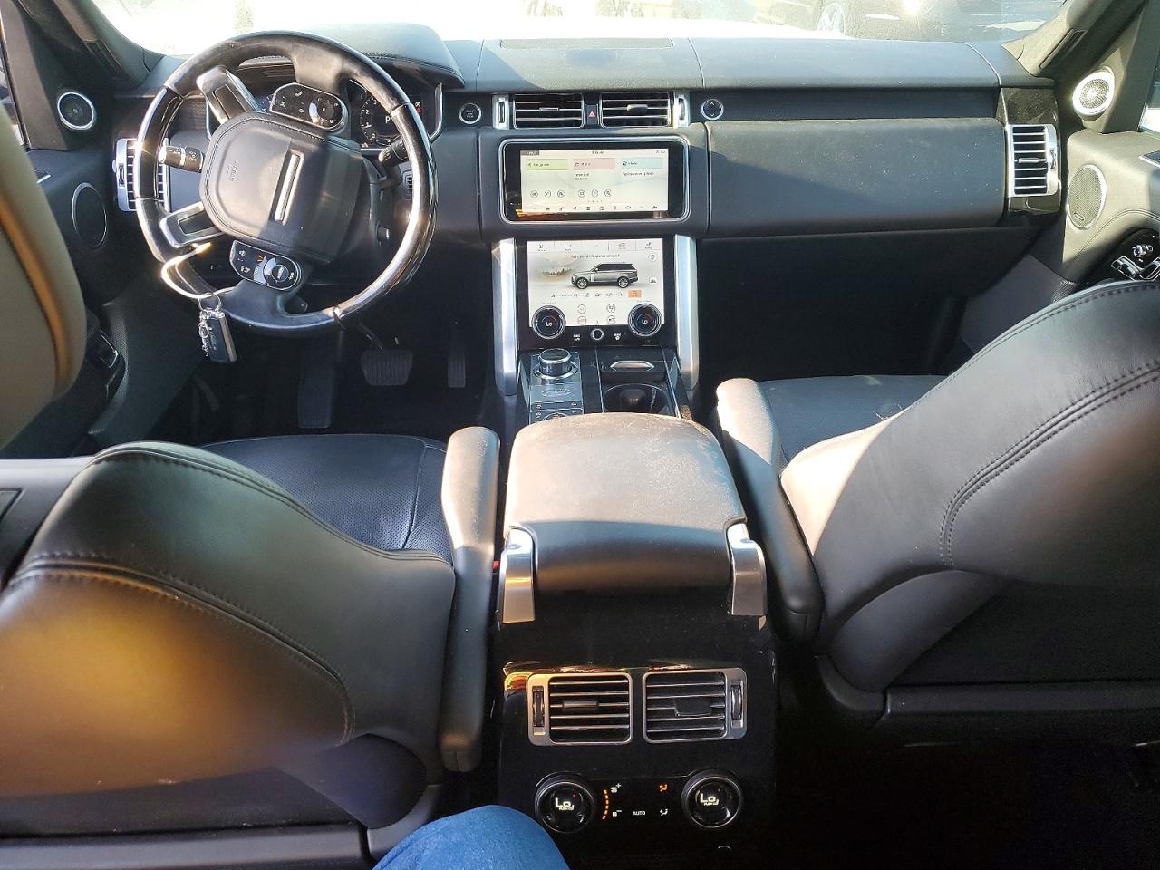 2018 LAND ROVER RANGE ROVER SUPERCHARGED photo 15