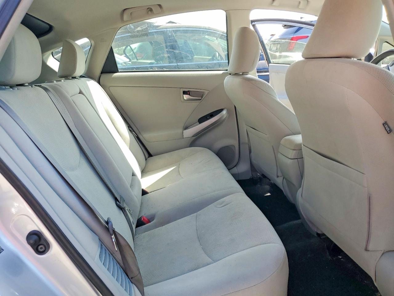 2012 TOYOTA PRIUS THREE photo 19