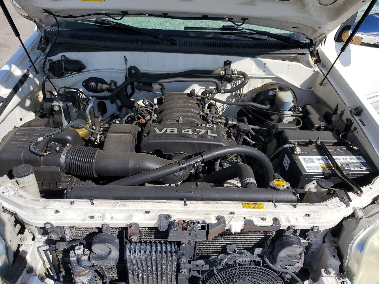 2007 TOYOTA SEQUOIA LIMITED photo 23