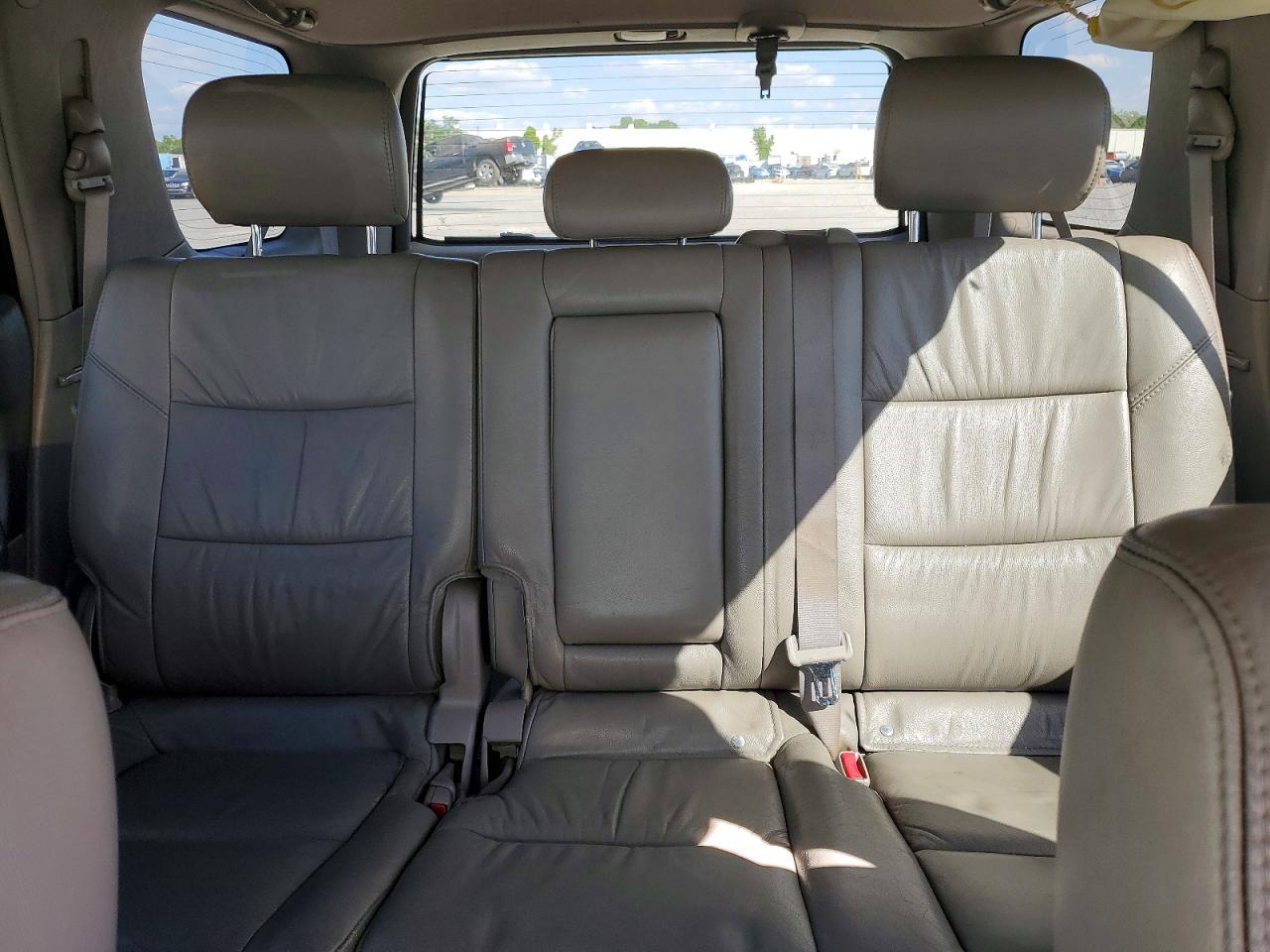 2007 TOYOTA SEQUOIA LIMITED photo 19