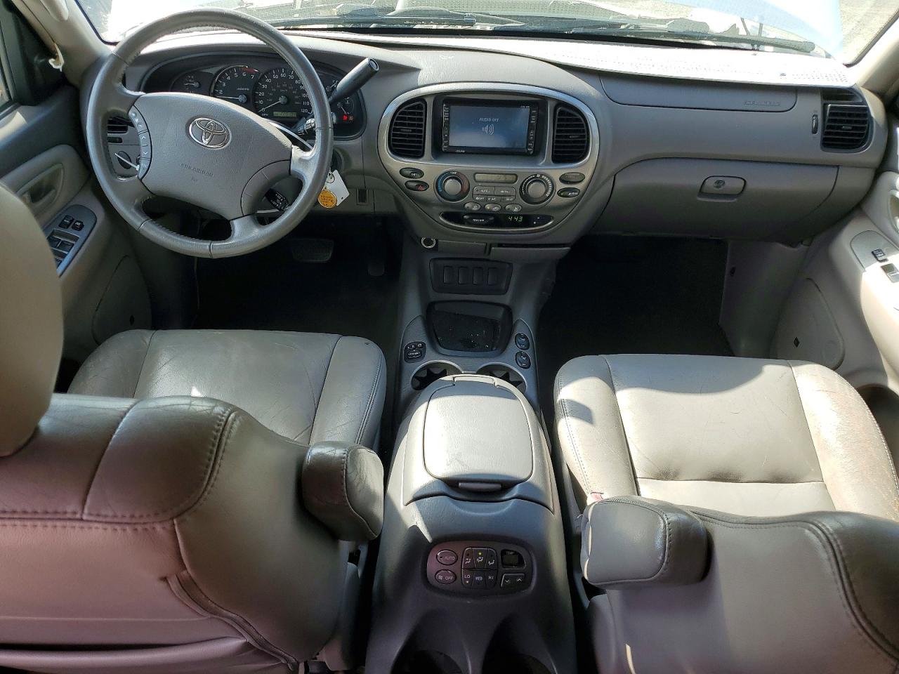 2007 TOYOTA SEQUOIA LIMITED photo 15