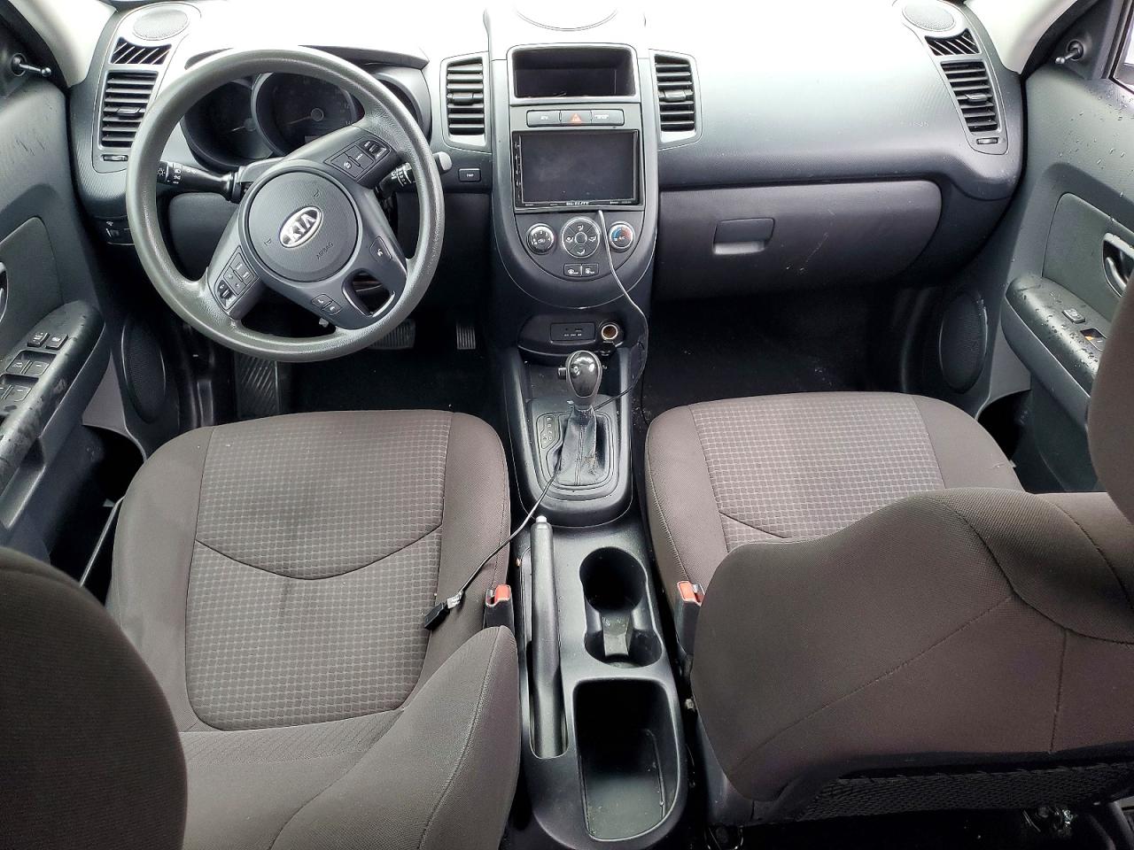 2012 KIA SOUL BASE photo 15
