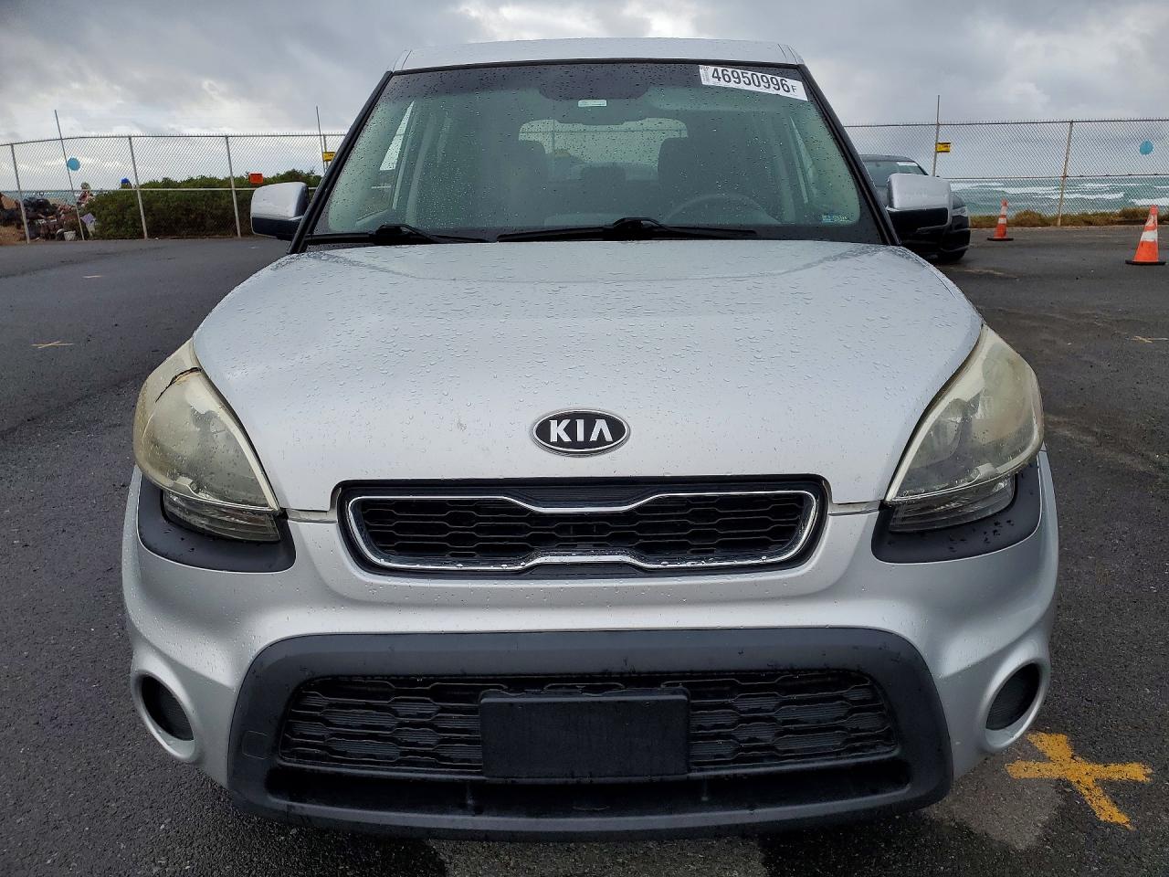 2012 KIA SOUL BASE photo 9