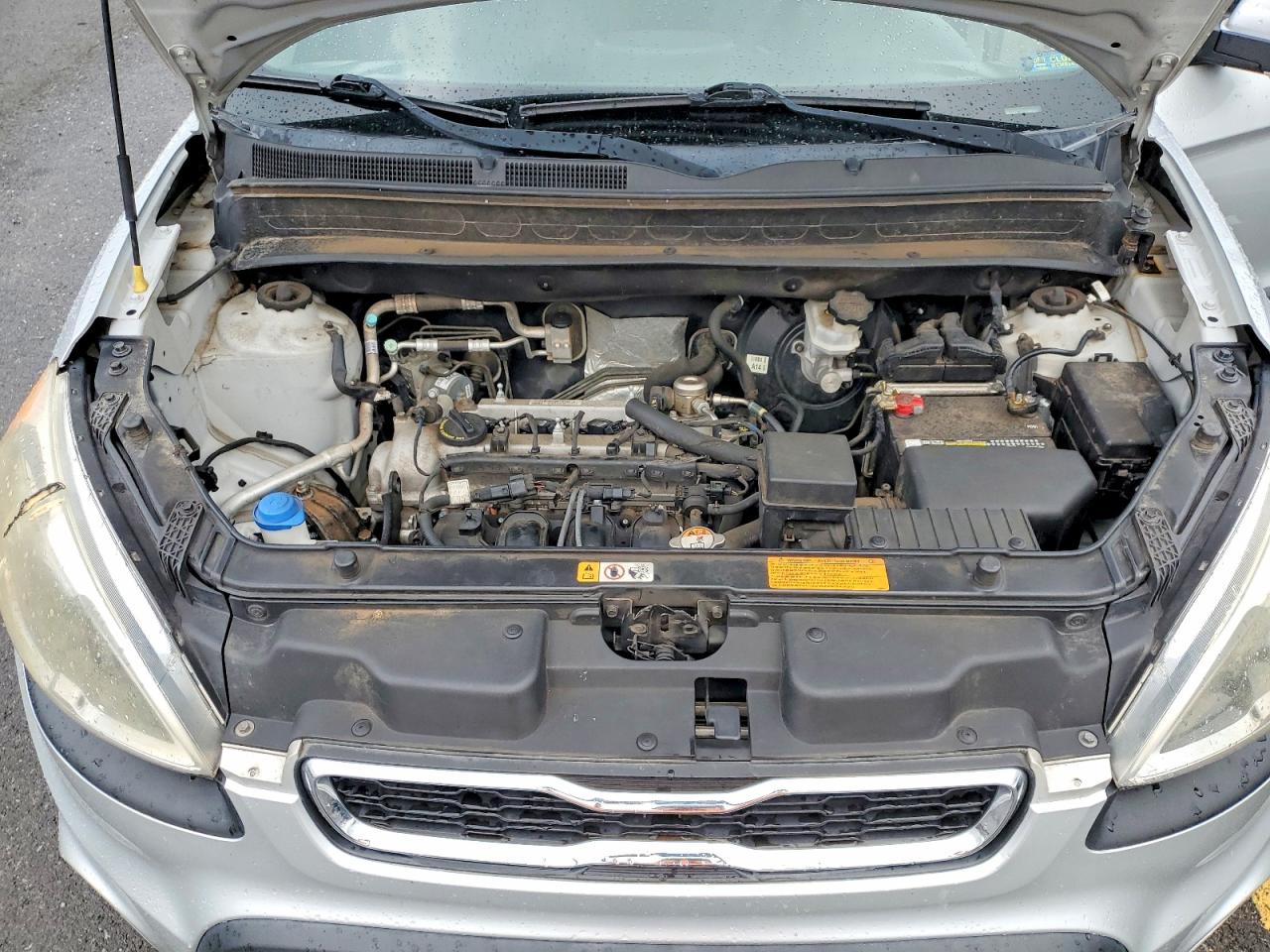 2012 KIA SOUL BASE photo 21