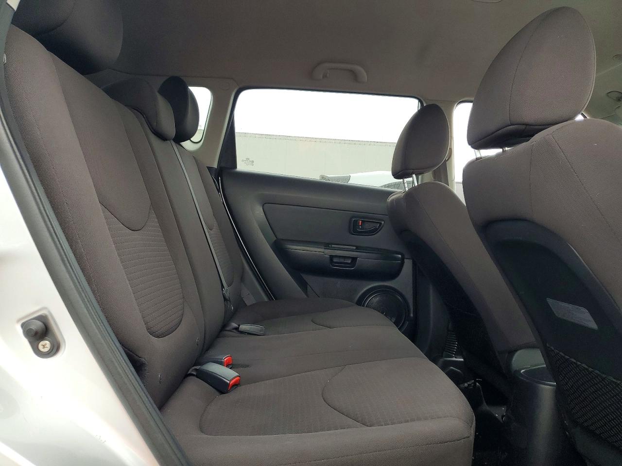 2012 KIA SOUL BASE photo 19