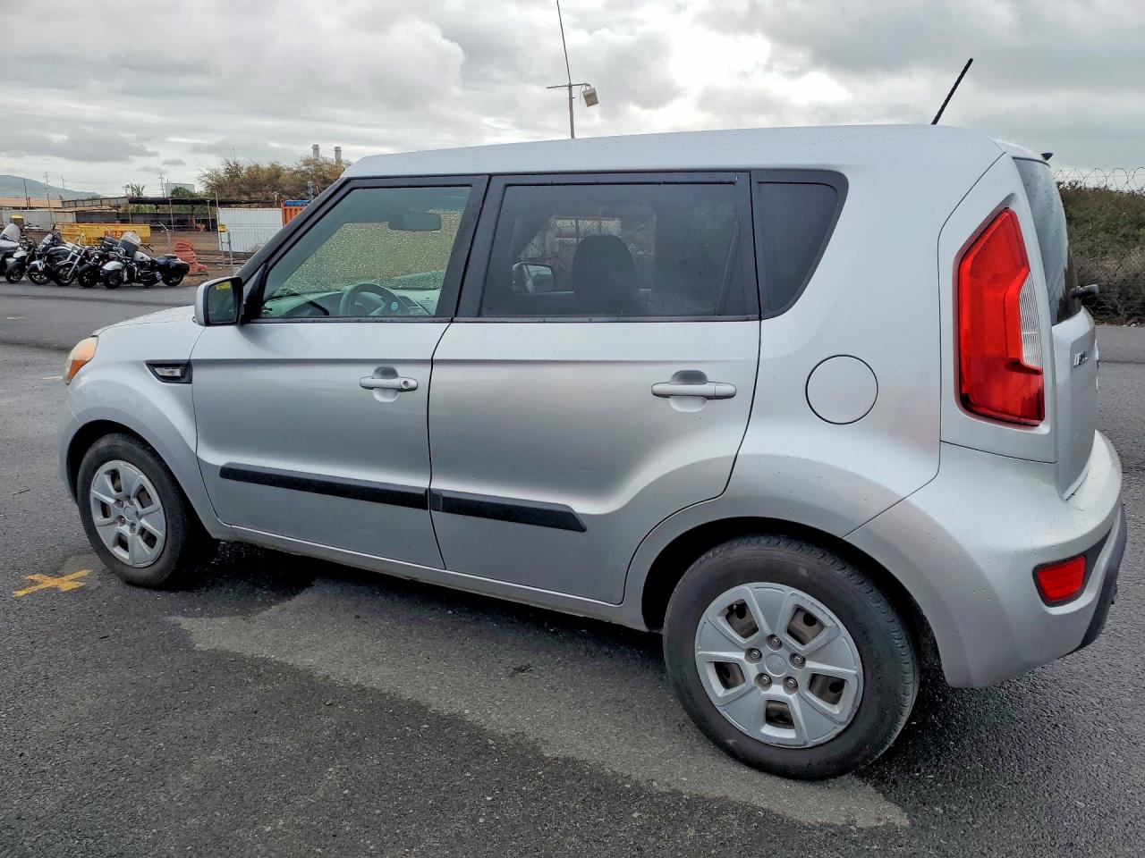 2012 KIA SOUL BASE photo 3
