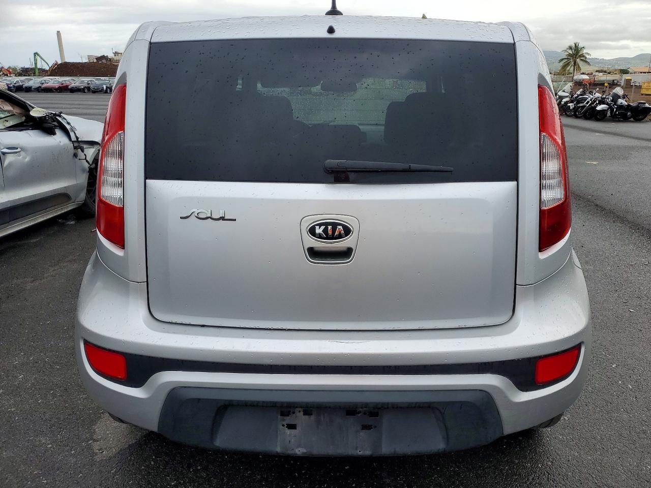 2012 KIA SOUL BASE photo 11