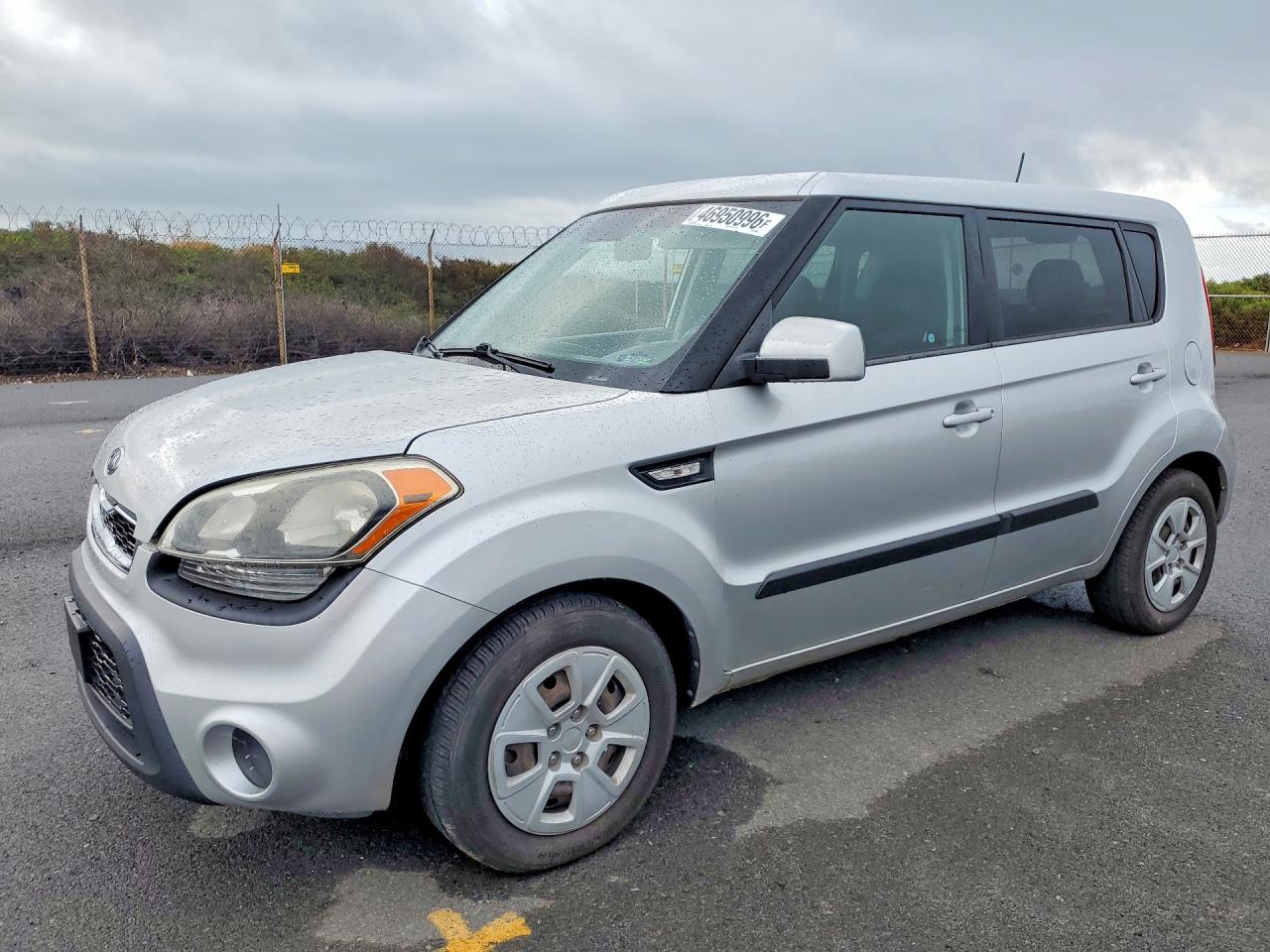 2012 KIA SOUL