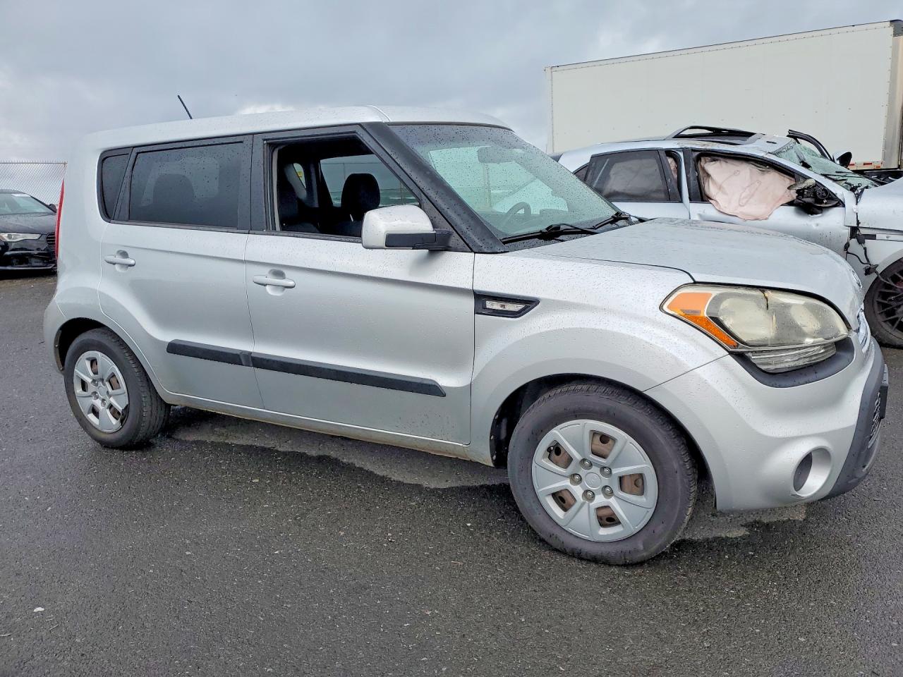 2012 KIA SOUL BASE photo 7