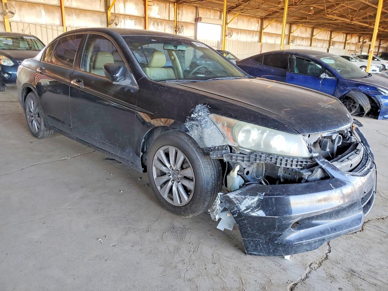 2012 HONDA ACCORD EXL photo 10