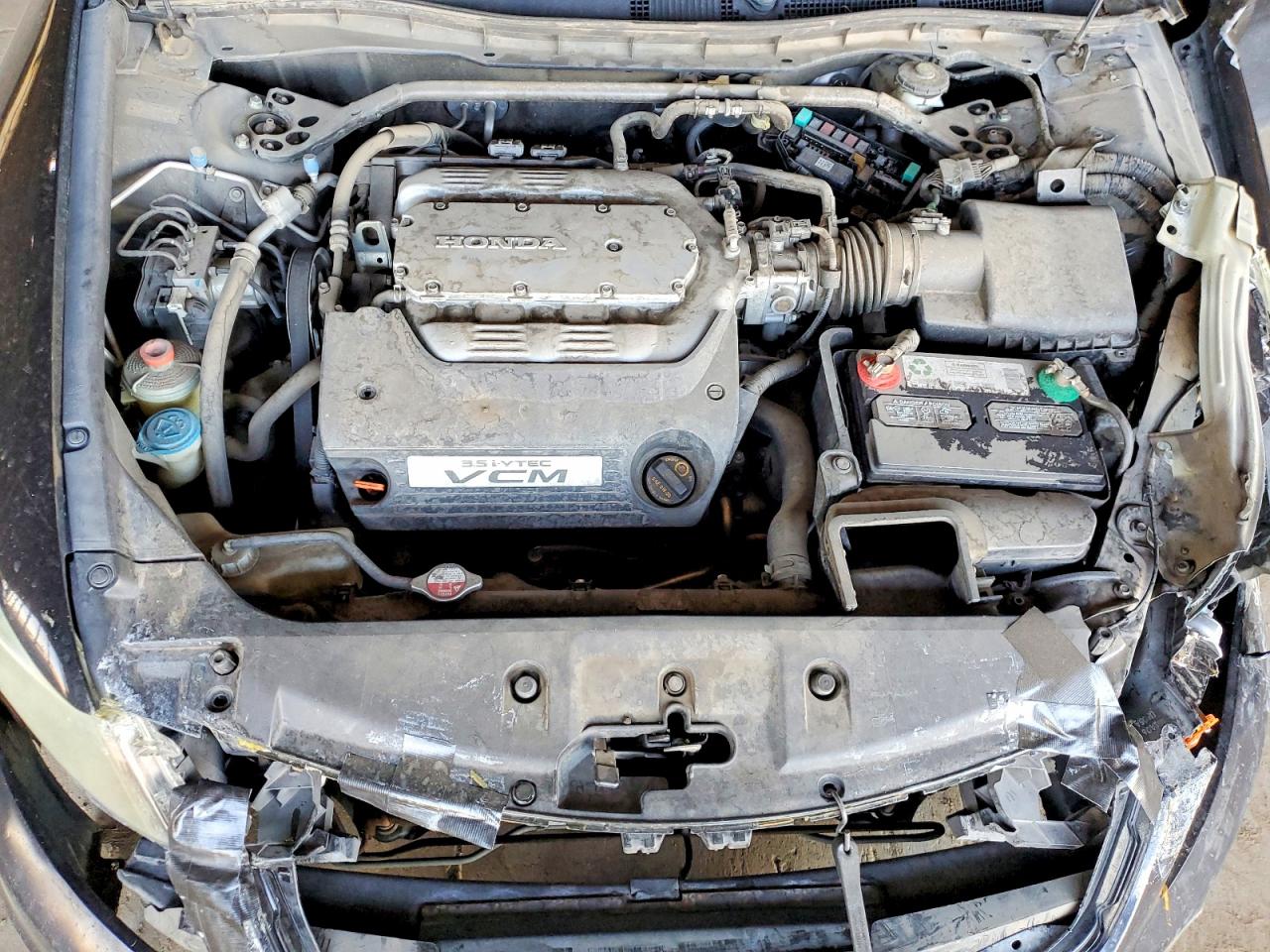 2012 HONDA ACCORD EXL photo 31