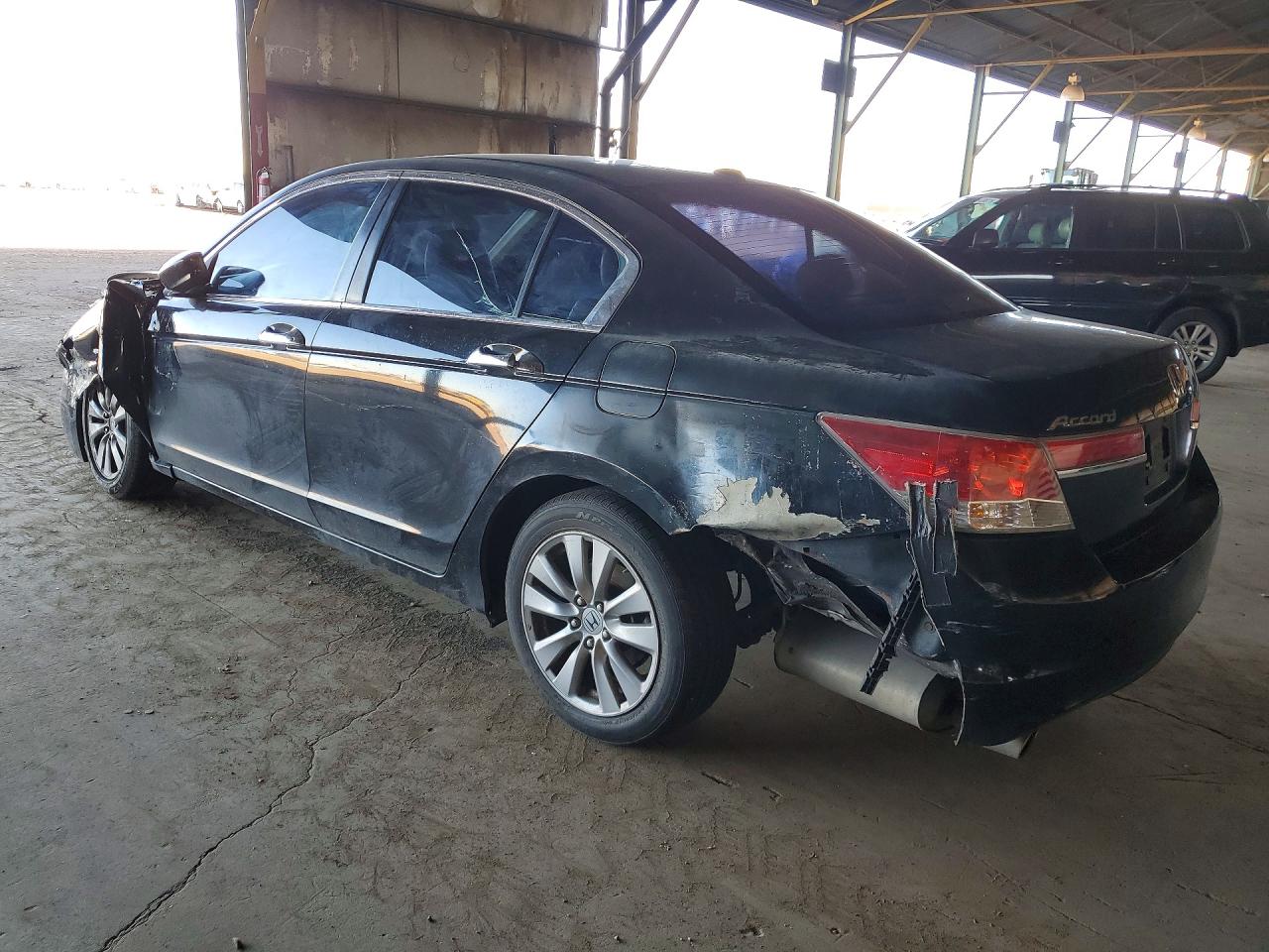 2012 HONDA ACCORD EXL photo 4