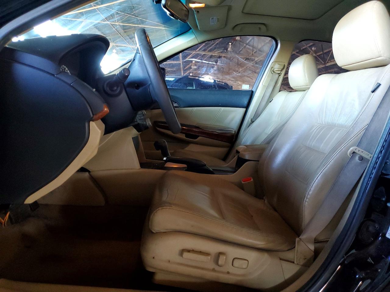 2012 HONDA ACCORD EXL photo 19
