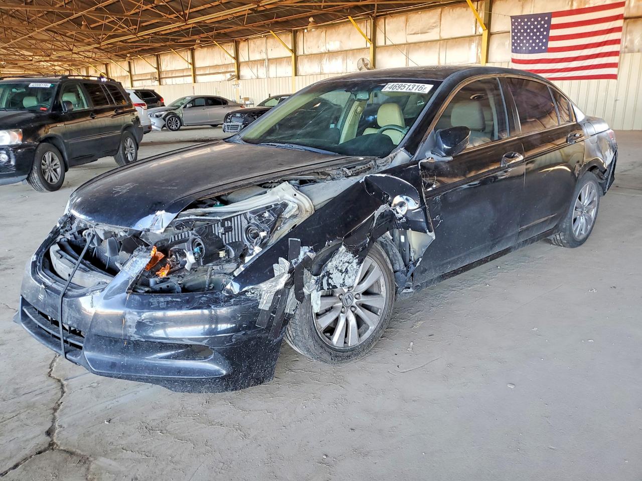 2012 HONDA ACCORD