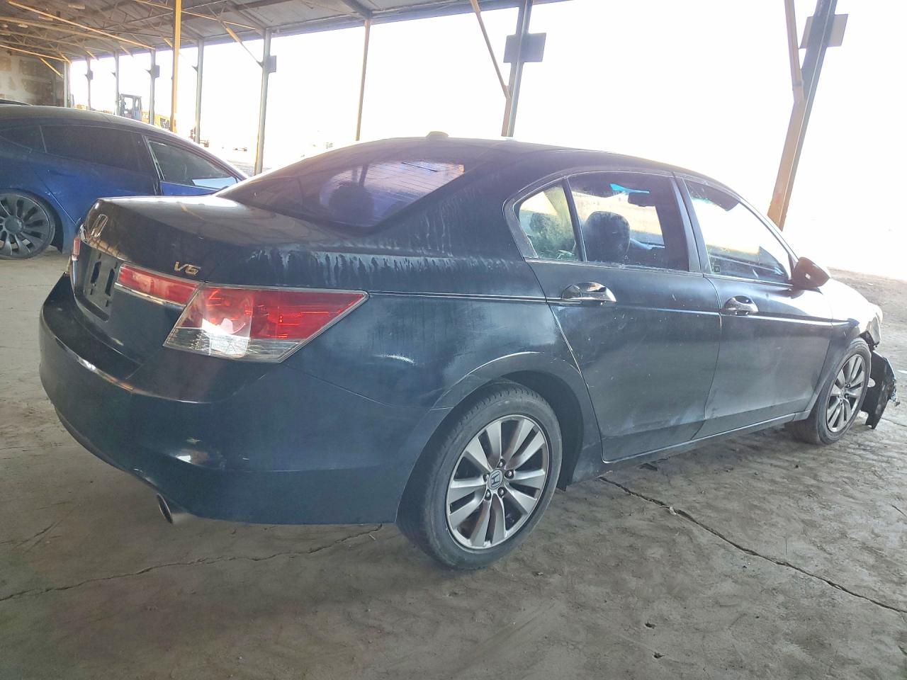 2012 HONDA ACCORD EXL photo 7