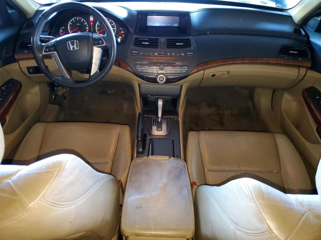 2012 HONDA ACCORD EXL photo 22