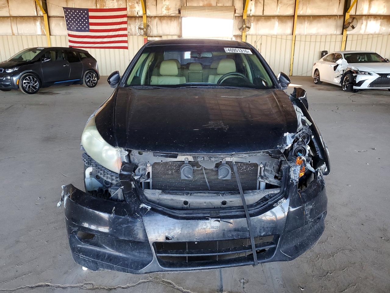 2012 HONDA ACCORD EXL photo 13