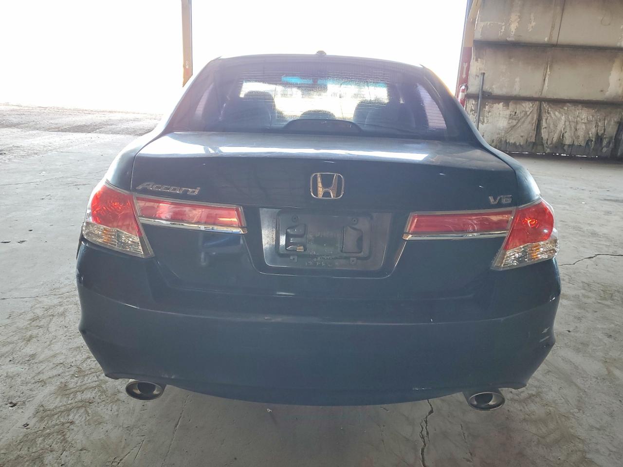 2012 HONDA ACCORD EXL photo 16