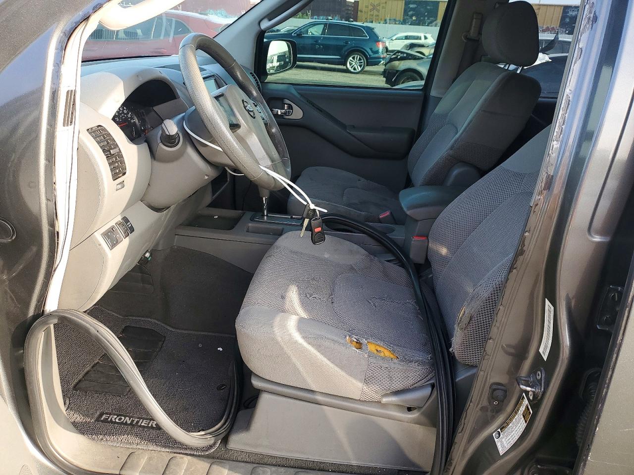 2008 NISSAN FRONTIER SE V6 photo 7