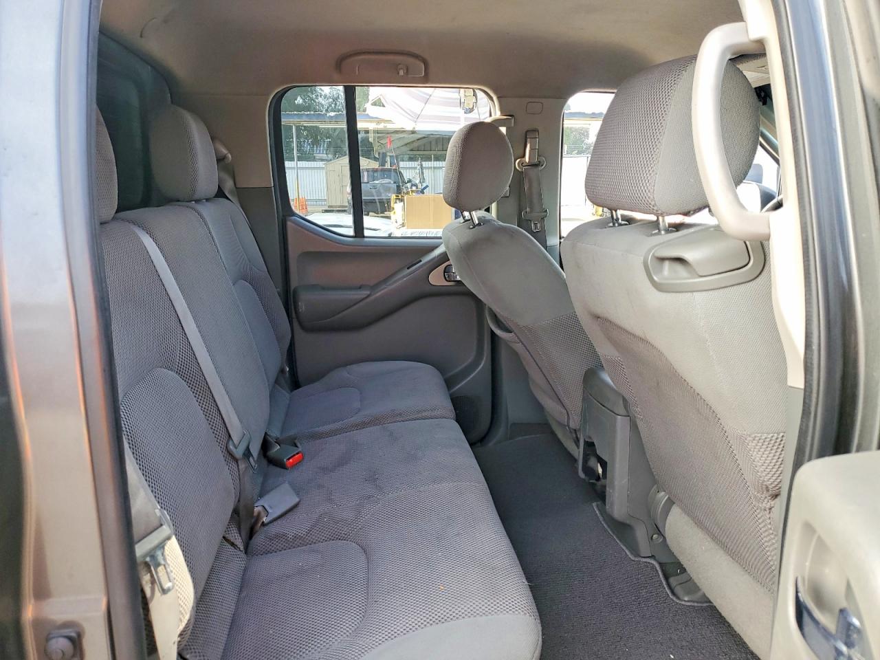 2008 NISSAN FRONTIER SE V6 photo 10